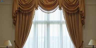 Steam cleaning heavy drapes on-site russells-bridge-vic Matty Curtain Cleaning