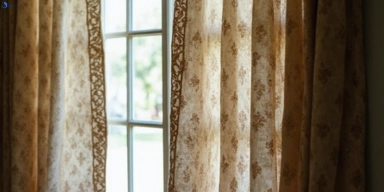 Dry cleaning delicate silk velvet drapes russells-bridge-vic Matty Curtain Cleaning